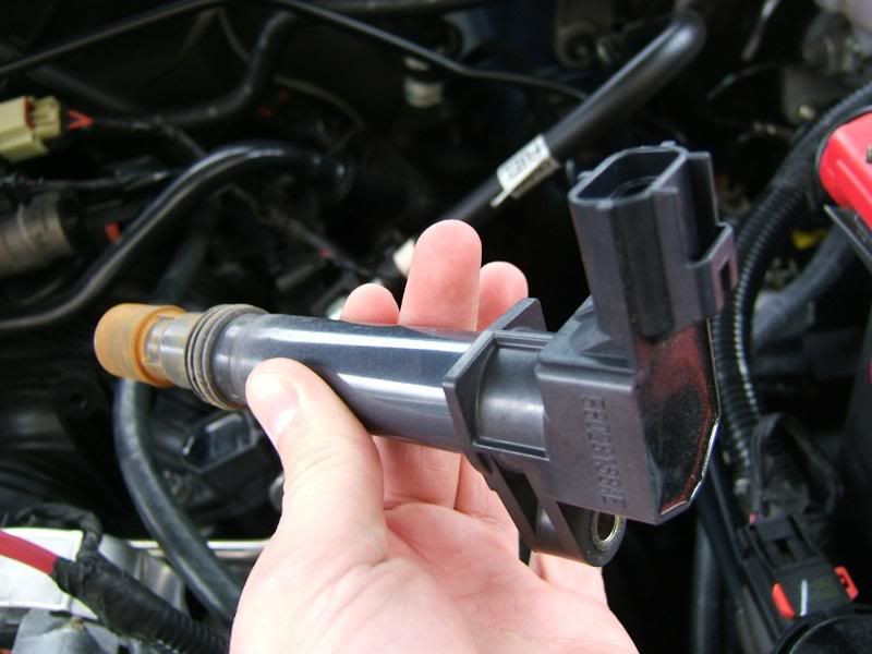 HOW TO Change SparkPlugs Jeep Liberty Forum JeepKJ Country